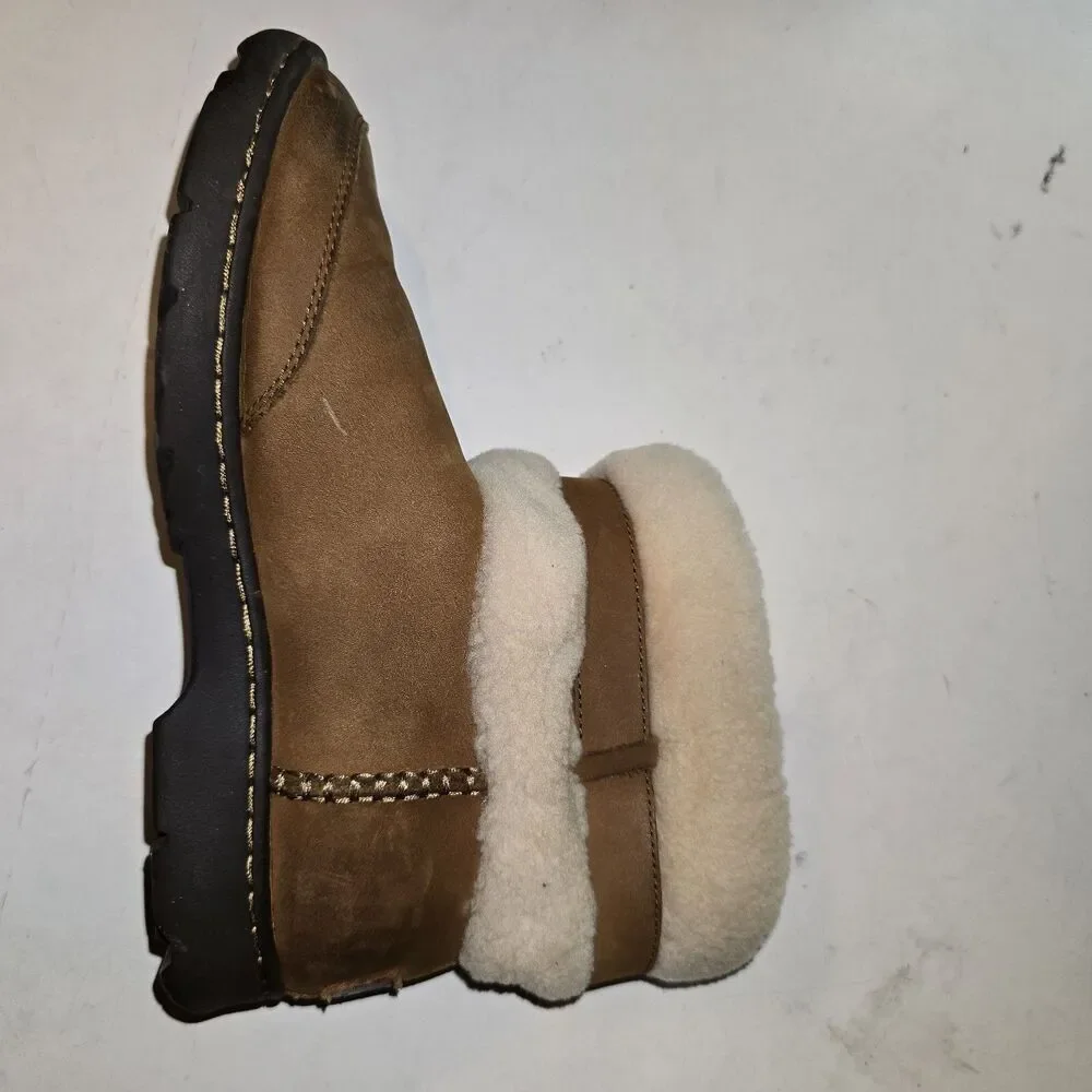UGG Brielle Boots Snow Winter Womens SZ 7 1008028